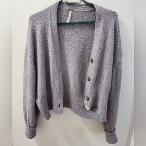 Free People Found my Friend Cardigan XS